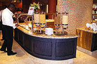 Sheraton Buffet - Baha Mar - Cable Beach-Nassau-Bahamas 051