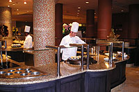 Sheraton Buffet - Baha Mar - Cable Beach-Nassau-Bahamas 042